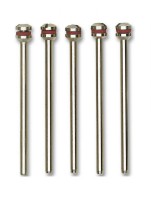 Proxxon 28815 Spare Arbors, 5 Pack