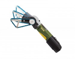 Proxxon 29830 Battery-powered tube belt sander RBS/A, incl. rapid charger + lithium-ion battery NO 29 830