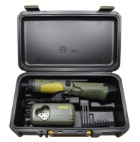 Proxxon 29840 Cordless foldable electric screwdriver KS/A, incl. rapid charger + lithium-ion battery NO 29 840