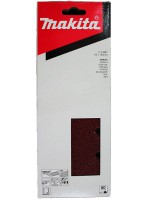 Makita 185mm x 93mm Abrasive Sanding Sheet 60G Pack of 10 - P-31887