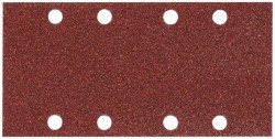 Makita P-31902 Pack of 10 93mm x 185mm Sanding Sheets 100G