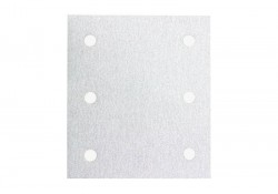 Makita P-35813 Pack Of 10 White 114mm X 102mm 60g Fits Bo4554 Bo4561