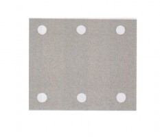 Makita P-35863 Hook & Loop White Sanding Paper 114 x102mm 180G