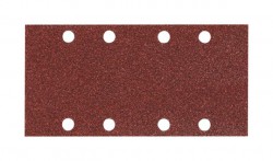 ABRASIVE PAPER 1/3 PCHED  80G