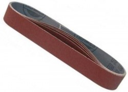 Makita Abrasive Belt 30x533 80G 9031
