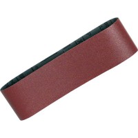 Makita Pack of 5 Abrasive Belt 76mm x 610mm 60G For 9920 Series Sanders - P-37328