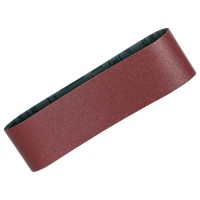 Makita P-37378 ABRASIVE BELT 76x610 240G X5