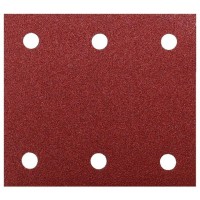 Makita P-42438 Red 114mm X 102mm 80g Fits BO4555 BO4554 BO4561 Pack Of 50