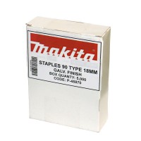 STAPLE TYPE 90/18G/18mm 5000pc