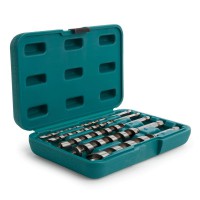 (NO LONGER AVAILABLE) Makita P-46464 5 Piece Hexagon DIN 200mm Standard Auger Set