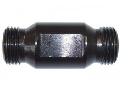 DIAMOND CORE MALE ADAPTOR 1/2\"