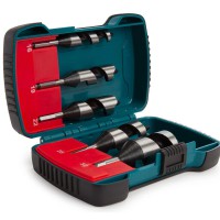 Makita 5PC STUBBY AUGER BIT SET