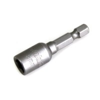 Makita B-67773 8mm 1/4\" Shank Magnetic Nut Driver Setter - LOOSE