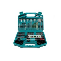 [NO LONGER AVAILABLE] Makita P-67832 101 Piece Drill And Bit Set In Case - P-67832