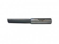 Makita P-77338 Straight Double Flute TCT Router Cutter (1/2\" Shank)