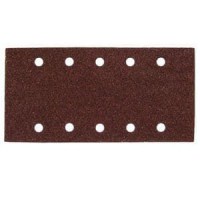 Makita Hook & Loop 1/2 G120 PUNCHED Sandpaper (Pack of 10)