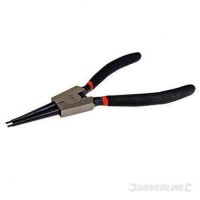 Silverline PL77 External Circlip Pliers 230mm