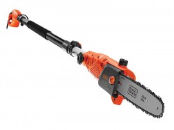 Black & Decker PS7525 Corded 25cm Pole Saw 240v