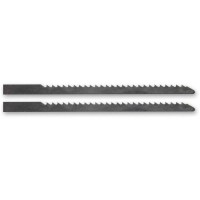 Proxxon 28054 Special Steel Saw Blades For STS/E & STS 12/E Pack of 2
