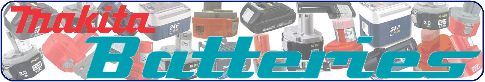Makita Batteries