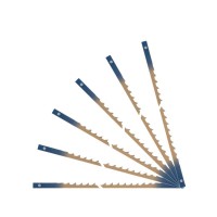 Pegas 502314 Pinned Blade Skip 18.5tpi (Pk 6)