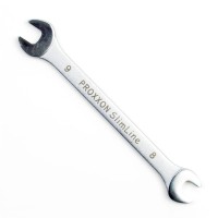 Proxxon 23832 Open End Flat Spanner, 8 x 9 mm NO 23 832