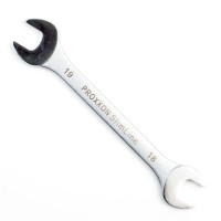 Proxxon 23846 Open End Flat Spanner, 18 x 19 mm NO 23 846