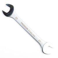 Proxxon 23852 Open End Flat Spanner, 21 x 23 mm NO 23 852