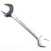 Proxxon 23866 Open End Flat Spanner, 41 x 46 mm NO 23 866