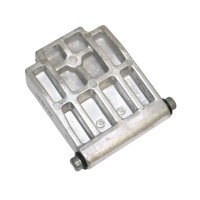 ALM QT178 Shredder counter plate 