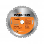 Evolution Rage Multipurpose TCT Blades