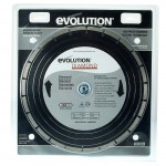 Evolution Diamond Blades