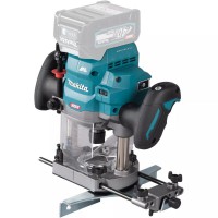Makita RP001GZ 40v XGT Cordless 1/2\" Router Body Only in MakPak Case - RP001GZ