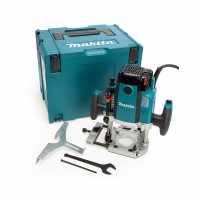 Makita RP2303FC Plunge Router in Case 1/2\" Variable Speed Soft Start 2100W 110V - RP2303FCJ/1