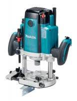 Makita RP2303FC08/2 Plunge Router in Case 1/2\" Variable Speed Soft Start 2100W 240V - RP2303FC08/2
