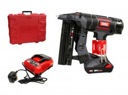 Senco F-18XP 18 Gauge Fusion Li-Ion Brad Nailer - SEN10M2001N