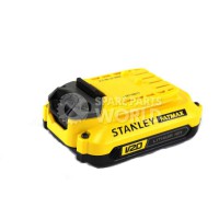 Stanley Fatmax SFMCB201 V20 Range 18V 1.5Ah Lithium-Ion Battery Pack