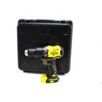 Stanley SFMCD715 Cordless Brushless Combi Hammer Drill Driver Body Only In Kitbox
