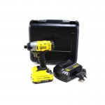 Stanley Impact Driver & Wrench