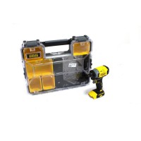 Stanley Fatmax SFMCF810N Brushless 18 Volt Lithium-Ion Cordless Impact Driver Body Only In Organiser Case
