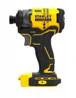 Stanley Fatmax SFMCF810N Brushless 18 Volt Lithium-Ion Cordless Impact Driver Body Only