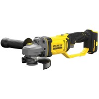 Stanley SFMCG400BQ-XJ Recon V20 125Mm Grinder Bare
