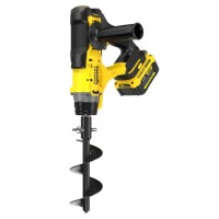 Stanley SFMCGA75M1 18V � FATMAX� V20 Earth Auger Drill x1 4Ah Battery