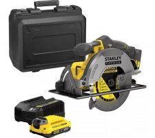 Stanley SFMCS500M1K-GB V20 Circ Saw 1 X 4.0Ah Kitbox