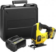 Stanley SFMCS600M1K-GB V20 Jigsaw 1 X 4.0Ah & Kitbox