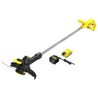 Stanley FATMAX V20 SFMCST925M1-GB 25cm Line Trimmer with 1x2Ah Battery