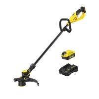 Stanley FATMAX V20 SFMCSTB933M-GB 18V 33cm Brushless String Trimmer with 1x4Ah Battery