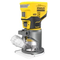 Stanley SFMCW400B V20 18v Cordless Brushless Router Body Only