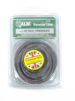 ALM SL200 Aluminium Square trimmer line (2.0mm x 15m)