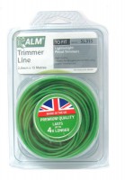 ALM Round trimmer line (15m x 2.0mm) 